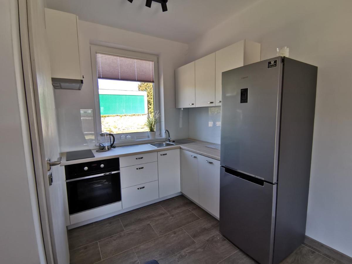 Domki Apartamentowe Balia Mieroszyno Exterior foto