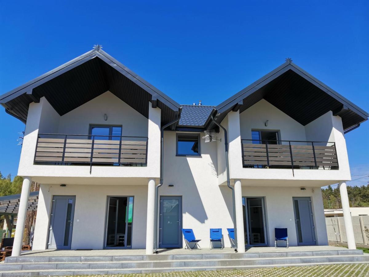 Domki Apartamentowe Balia Mieroszyno Exterior foto