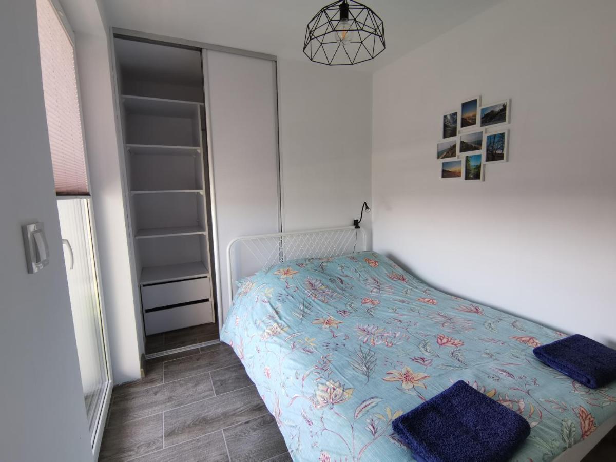 Domki Apartamentowe Balia Mieroszyno Exterior foto