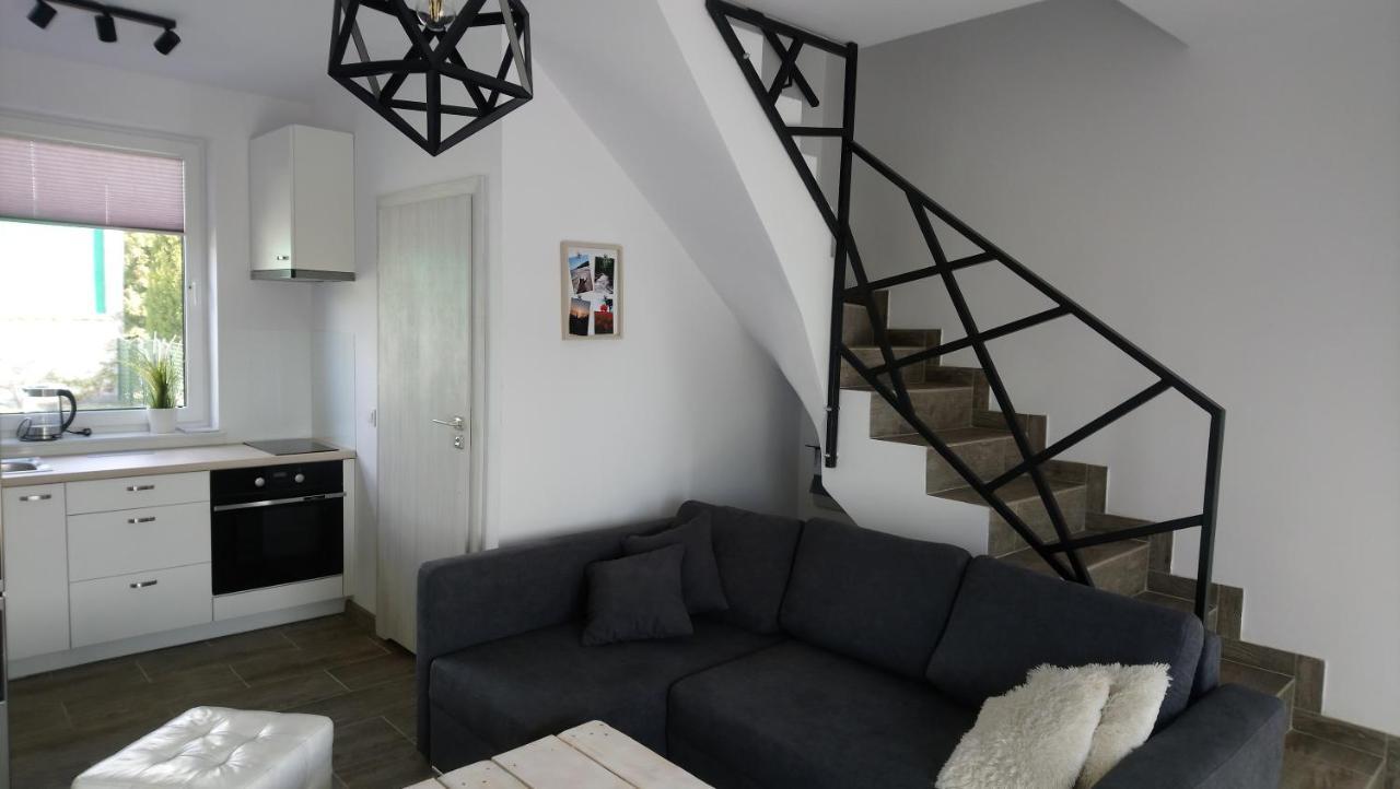 Domki Apartamentowe Balia Mieroszyno Exterior foto