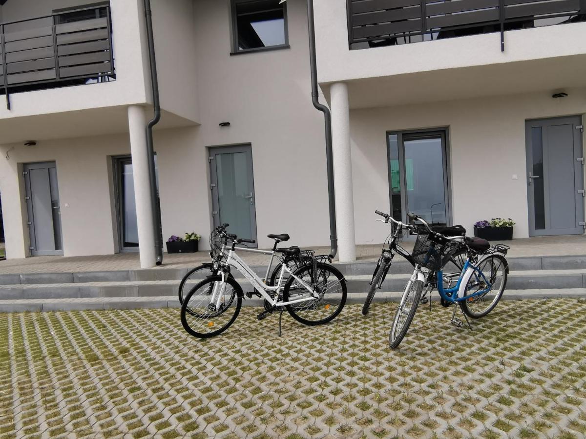 Domki Apartamentowe Balia Mieroszyno Exterior foto