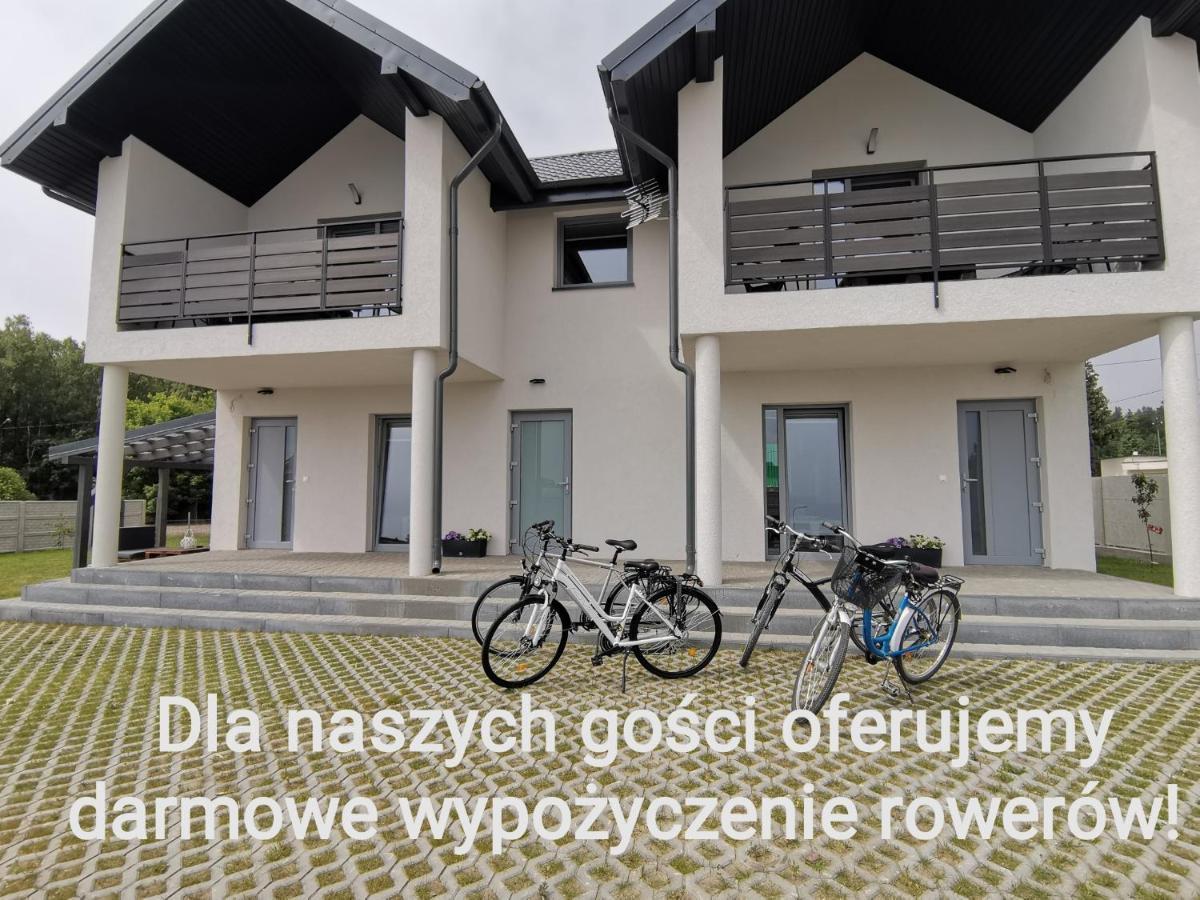 Domki Apartamentowe Balia Mieroszyno Exterior foto