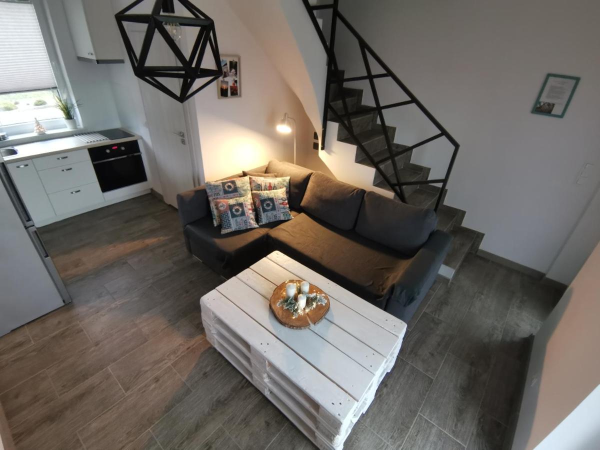 Domki Apartamentowe Balia Mieroszyno Exterior foto