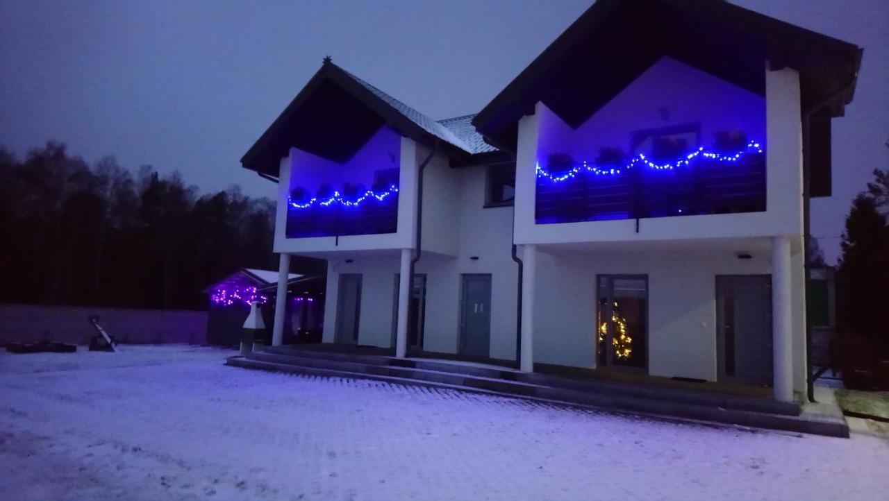 Domki Apartamentowe Balia Mieroszyno Exterior foto