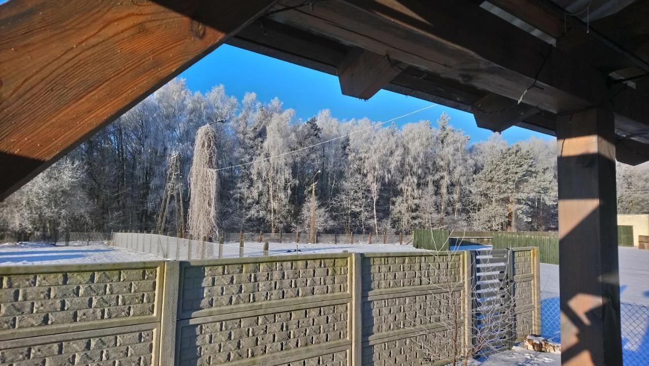 Domki Apartamentowe Balia Mieroszyno Exterior foto