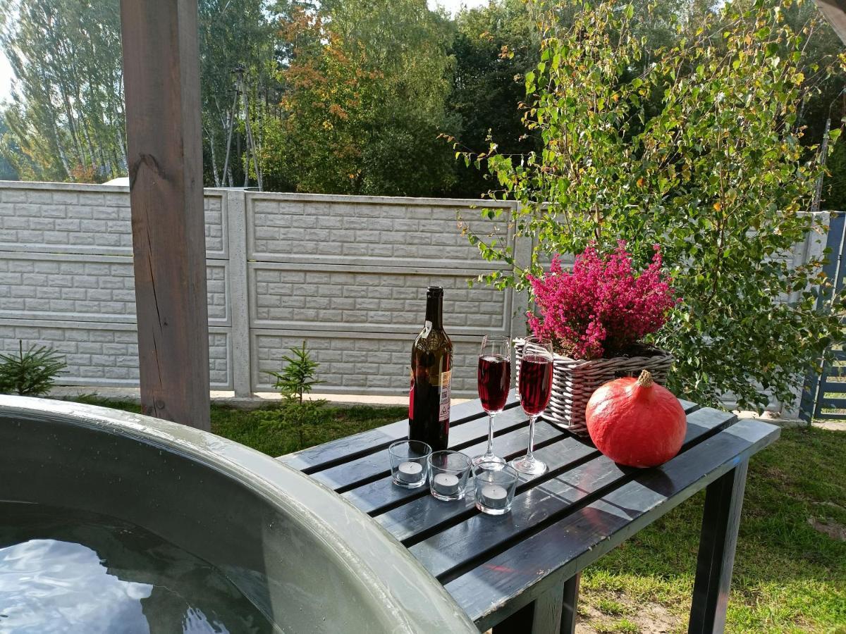 Domki Apartamentowe Balia Mieroszyno Exterior foto