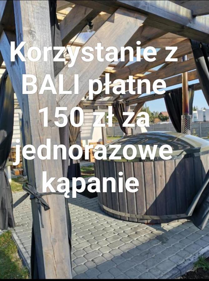 Domki Apartamentowe Balia Mieroszyno Exterior foto