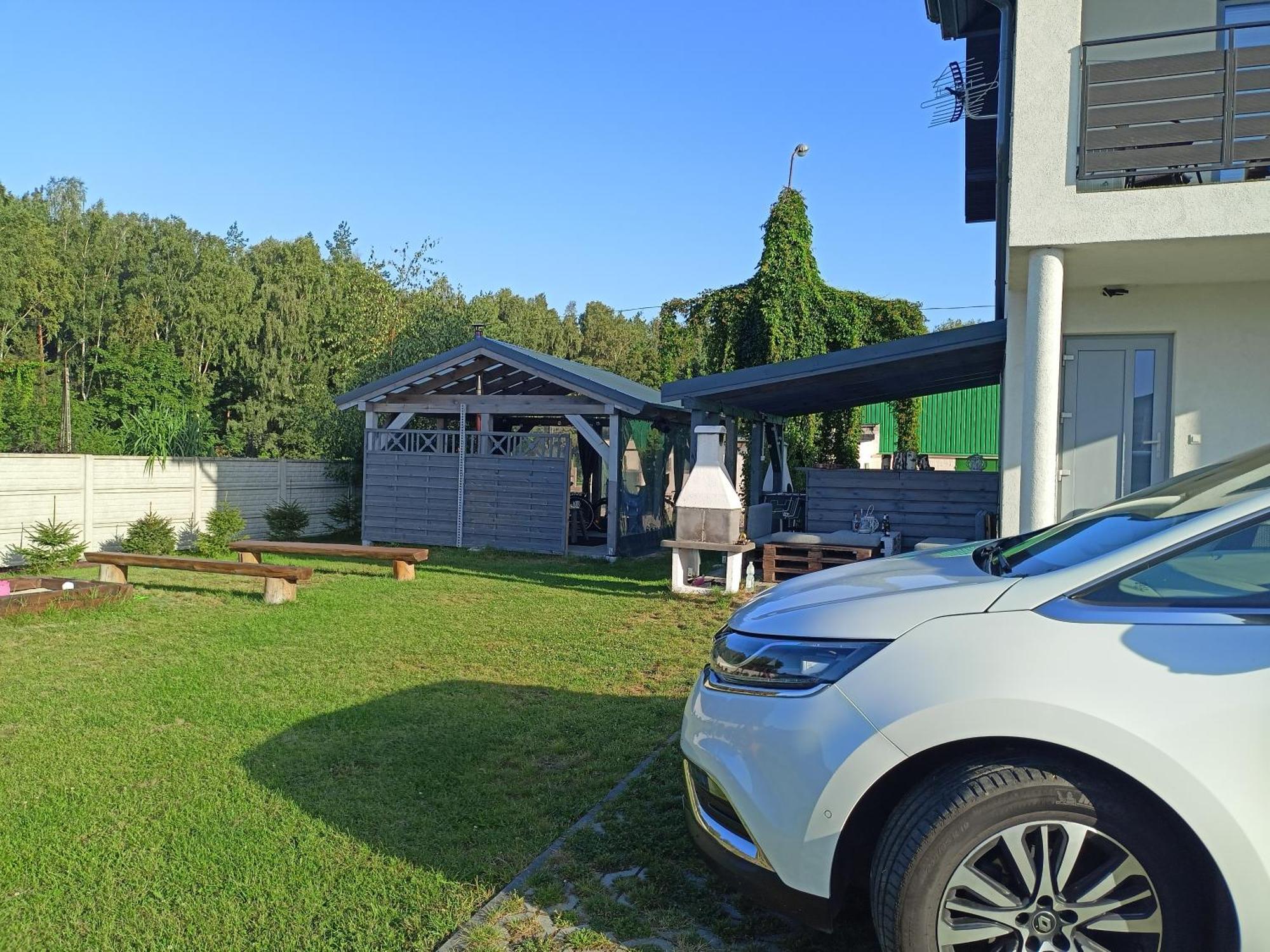 Domki Apartamentowe Balia Mieroszyno Exterior foto